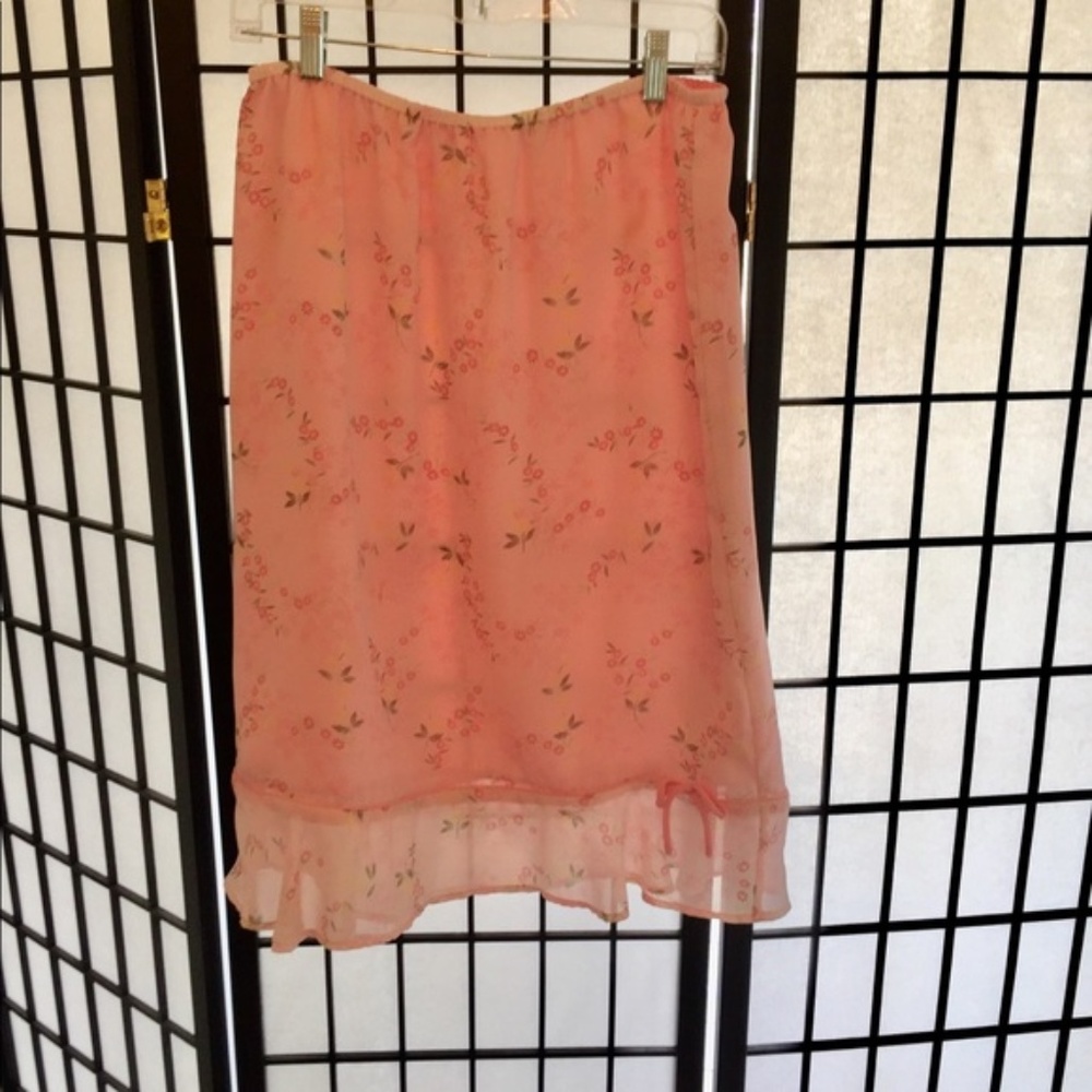 Christopher & Banks Skirt Sz 8